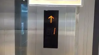 折尾駅のエレベーター※再撮影