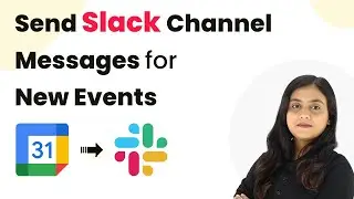 How to Send Slack Channel Messages Automatically for New Events