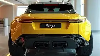 2025 Range Rover Defender With Modified Next-Gen Luxury SUV | Full Review & Features 