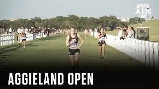 Texas A&M Cross Country | 2017 Aggieland Open