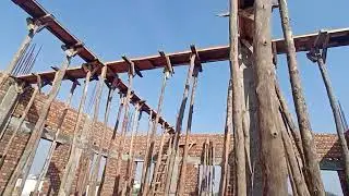 construction of shutting beam work videos | raj construction company