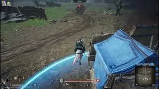 Men at arms against prefecture guards | Conqueror's Blade 2023