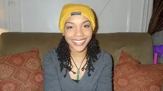 My New Loc Journey |  Locs With Naturally Curly Fine Hair