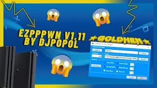 EzPPPwn v1.11 & GoldHENv2.4b17 Features [Educational Purpose Only]