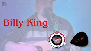 2.5.26 - Billy King - Texas Songwriters Alliance Audio Impact on Lone Star Community Radio