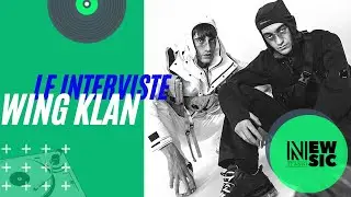 Le interviste di Newsic : WING KLAN (Joe Scacchi e Tommy Toxxic)