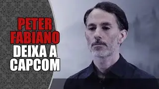 Produtor Peter Fabiano DEIXA a Capcom! | DATABASE NEWS