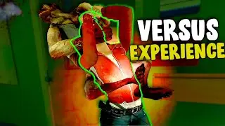 L4D2 Versus Experience