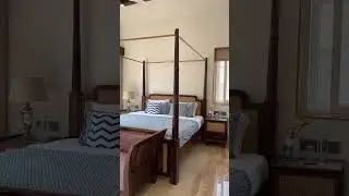 Experience luxury in Casa De Rehmyra, where every corner breathes tranquility #Goa #Shorts