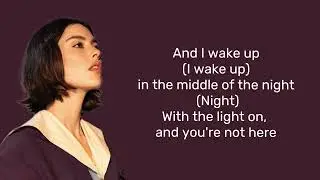 Gracie Abrams - Risk (lyrics)