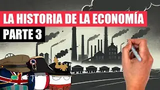 ✅ La HISTORIA DE LA ECONOMIA parte 3 | La Revoluci&oacute;n Industrial y el nacimiento del comunismo