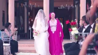 Mariage Nora & Mehdi avec une touche locale