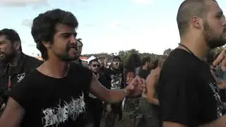 Iron Reagan @Vagos Metal Fest 2019 V
