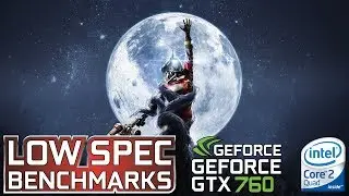 Prey: Mooncrash on GTX 760 | Q9550 @3.4GHz | 8GB RAM - Benchmark, testing and first time gameplay