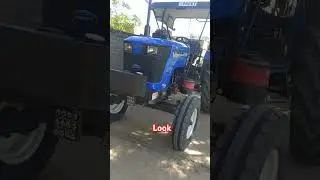 new look 6049 #tractorlover #modified #kheti #shorts @baljeet6049wala