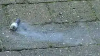 Zelfgemaakte nitraat van grondbloem