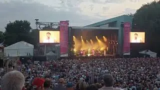 Yannick Noah - Simon Papa Tara @Festival de Trélazé, France 2025