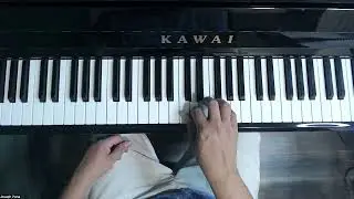 Intro to Playing Strings Synth on Keyboard part 1