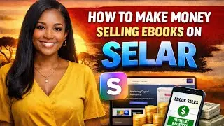 Как заработать деньги, продавая электронные книги и цифровые продукты на Selar