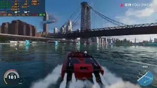 ASUS TUF A15 RTX 3070 The Crew 2