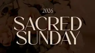 Sacred Season 2026 | Apostle Jim Raley & The Calvaryfl Family