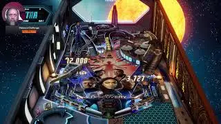 🐦&zwj;🔥 Willpower warrior Trek2m is Playing Pinball Fx Fish tales plus Many More day 3
