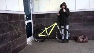 Антон Степанов - Вело Тест Драйв MTB Commencal Meta Am Ht