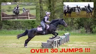 Bonfleur XC Ride | GoPro | Emme Equestrian