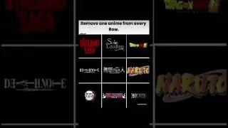 Anime Challenge: Which Series Should I Drop?#AnimeDebate