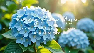 Serene Piano Space 寧靜鋼琴空間❤️Beautiful Piano Music | Morning Music | Stress relief | Relaxing Music