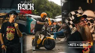 My Helmet Rock Hotel // 4° Edição // Melhor Evento CAPIXABA !!!