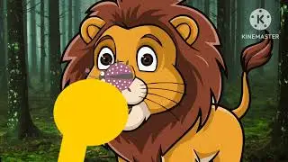 Learn the ABCs L is for Lion and Ladybug