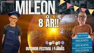 Outdoor Festival - VLOGG 137