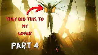 Boss Fight with God of Fire SURT - Part 4 | Hellblade : Senua's Sacrifice