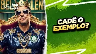 ABEL VIROU ESTRELA? A POL&Ecirc;MICA DA VOLTA AOS TREINOS