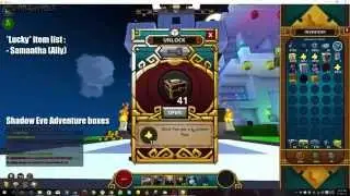 Trove Unboxed #8 : LOOT BOX KARMA - Trove of Wonders, Nightmare Mystery boxes and more...