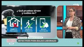 🕵️‍♀️¿¿DETECTIVES PARA CONTROLAR LAS BAJAS LABORALES??