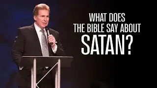 What Does the Bible Say About Satan?