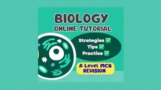 A Level Biology - Paper 1 (MCQ) Revision Strategies - Cambridge GCE 