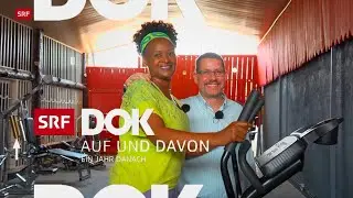 Up and Away, Rwanda - One year after, for Swiss TV