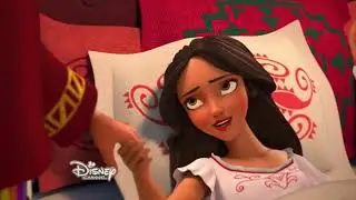 Ed Sheeran - Shape Of You [Elena Of Avalor Music Video] AMV