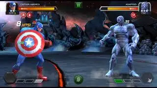 Red Room Ops Day 29: Target Red Skull: Marvel Contest of Champions