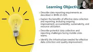Data Reporting for Mobile Crisis Services