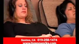 HypnoWorks Hypnosis Center Weight Loss Commercial