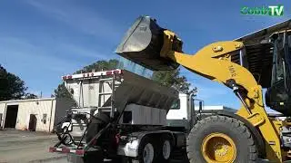 DOT Crews Prep for Winter! - 11/20/2019