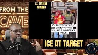2 U.S. Citizens Detained by ICE at Target&hellip; Then Found Injured Nearby