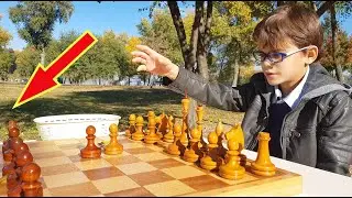 Великолепная игра в шахматы