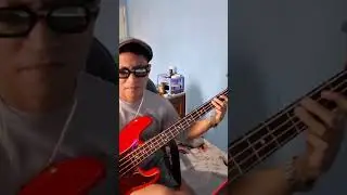 Salma Salsabil - Jenuh Tapi Butuh (Bass Cover)
