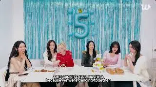 (ENG SUB) 251112 STAYC's 5th Anniversary Weverse Live