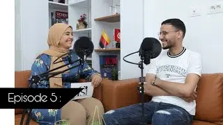 Mon Chemin vers l’Allemagne : Anis , Infirmier Tunisien, en Invité d’Honneur (Ep 5)